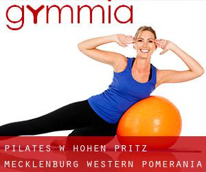 Pilates w Hohen Pritz (Mecklenburg-Western Pomerania)
