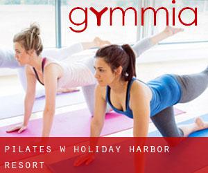 Pilates w Holiday Harbor Resort
