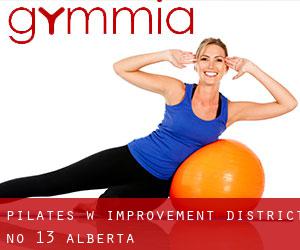 Pilates w Improvement District No. 13 (Alberta)