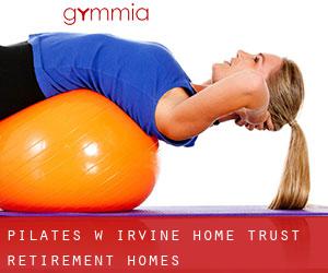 Pilates w Irvine Home Trust Retirement Homes