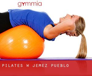 Pilates w Jemez Pueblo