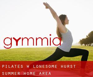 Pilates w Lonesome Hurst Summer Home Area