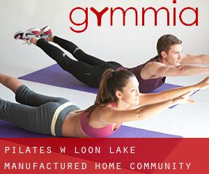 Pilates w Loon Lake Manufactured Home Community