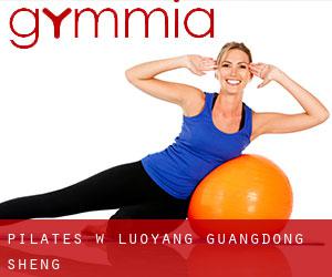 Pilates w Luoyang (Guangdong Sheng)
