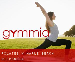 Pilates w Maple Beach (Wisconsin)