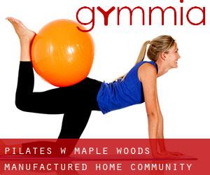 Pilates w Maple Woods Manufactured Home Community