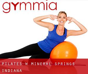 Pilates w Mineral Springs (Indiana)