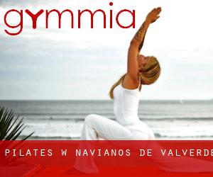 Pilates w Navianos de Valverde