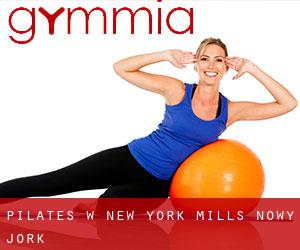 Pilates w New York Mills (Nowy Jork)