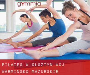 Pilates w Olsztyn (woj. warmińsko-mazurskie)