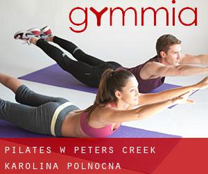 Pilates w Peters Creek (Karolina Północna)