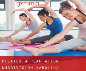 Pilates w Plantation Subdivision (Karolina Południowa)