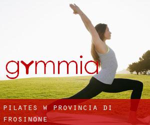 Pilates w Provincia di Frosinone