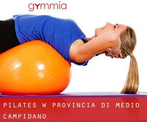 Pilates w Provincia di Medio Campidano