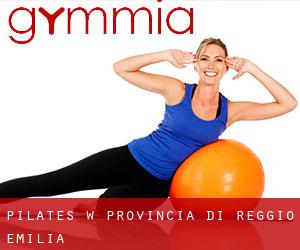 Pilates w Provincia di Reggio Emilia
