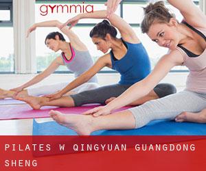 Pilates w Qingyuan (Guangdong Sheng)