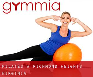 Pilates w Richmond Heights (Wirginia)
