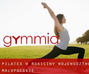 Pilates w Rokiciny (Województwo małopolskie)