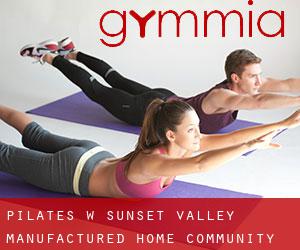 Pilates w Sunset Valley Manufactured Home Community