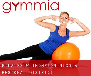 Pilates w Thompson-Nicola Regional District