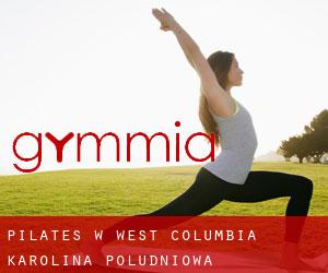 Pilates w West Columbia (Karolina Południowa)