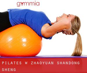 Pilates w Zhaoyuan (Shandong Sheng)