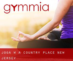 Joga w A Country Place (New Jersey)