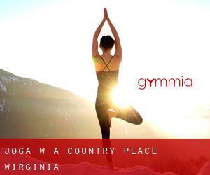 Joga w A Country Place (Wirginia)