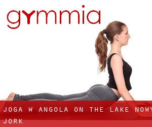 Joga w Angola-on-the-Lake (Nowy Jork)
