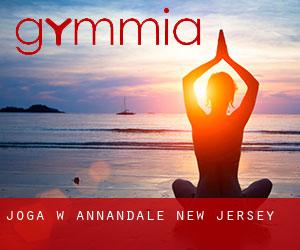 Joga w Annandale (New Jersey)