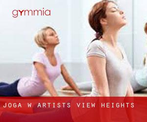 Joga w Artists View Heights