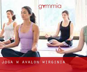 Joga w Avalon (Wirginia)