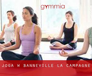Joga w Banneville-la-Campagne