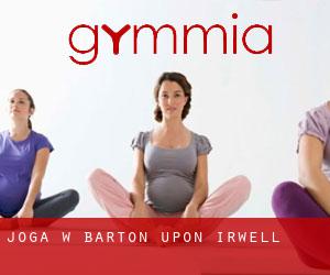 Joga w Barton upon Irwell