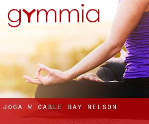 Joga w Cable Bay (Nelson)