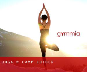 Joga w Camp Luther