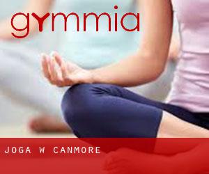 Joga w Canmore
