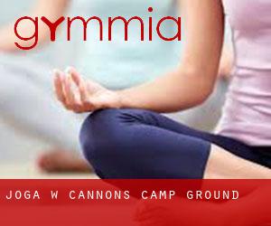 Joga w Cannons Camp Ground