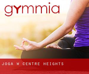 Joga w Centre Heights