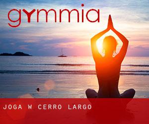 Joga w Cerro Largo