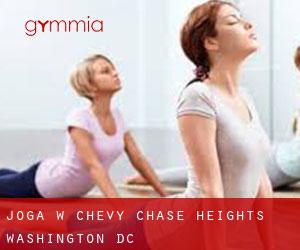 Joga w Chevy Chase Heights (Washington, D.C.)