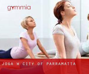 Joga w City of Parramatta