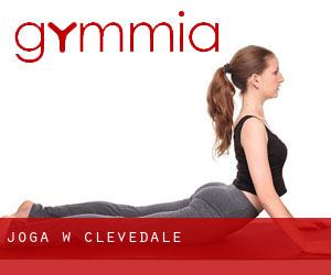 Joga w Clevedale