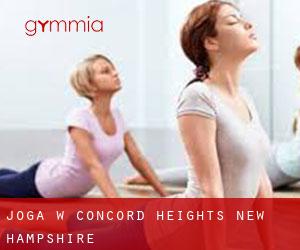 Joga w Concord Heights (New Hampshire)