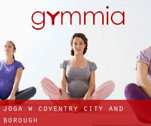 Joga w Coventry (City and Borough)