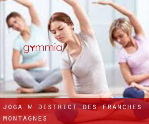 Joga w District des Franches-Montagnes