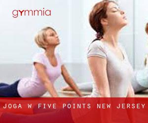 Joga w Five Points (New Jersey)