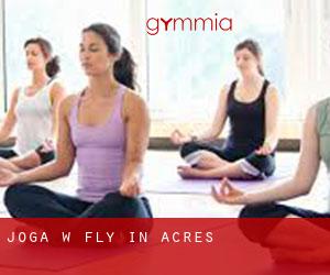 Joga w Fly-In Acres