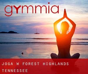 Joga w Forest Highlands (Tennessee)