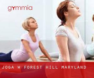Joga w Forest Hill (Maryland)